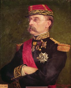 Ritratto del generale Louis Faidherbe, 1884